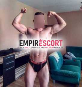 escort masculino para mujeres