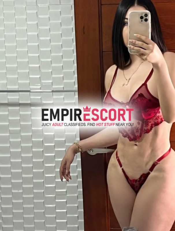 rica colegiala de visita