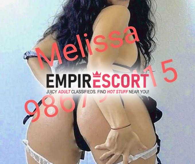 melissa potoncita exuberante
