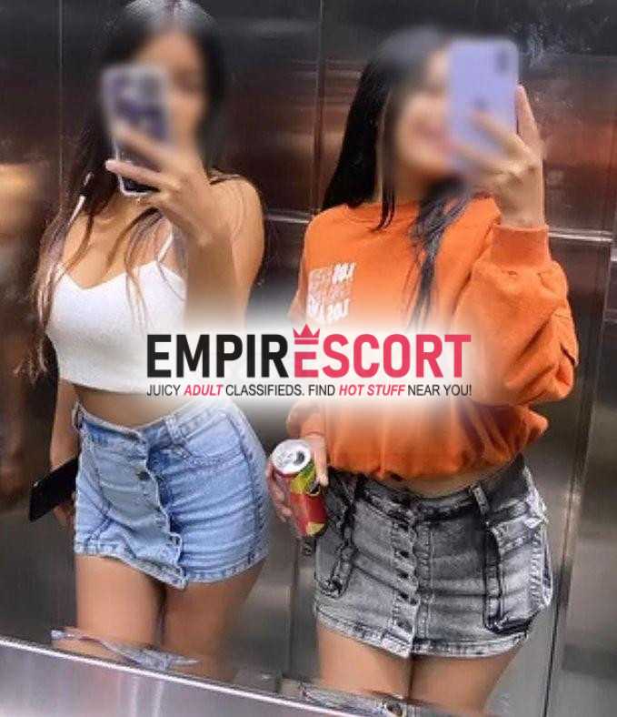 sofia y tania te brindaremos trato de lujo hacemos tríos reales