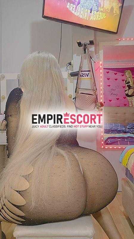 llegue rubia tetona y culonaza a1👋💯mas cachonda 🔥 que nunca🍆yosi trans pornostar🔞mamonaza full😋
