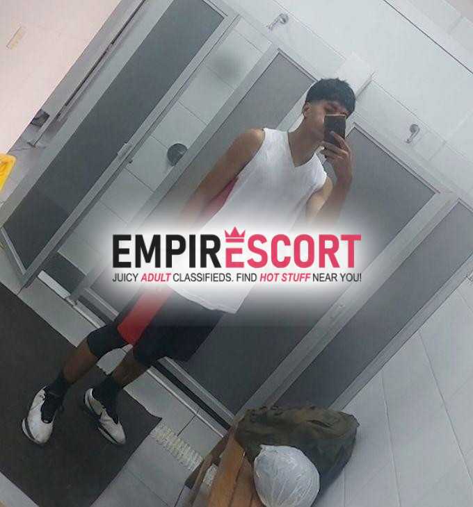 joven de 19 limpio