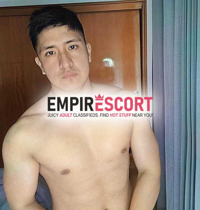 joven masajista