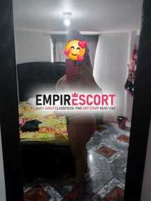 hola soy mayorcita que te puede complacer en tus fantasías soy exótica y existente. mi nombre mariugenia para que quieras cariño