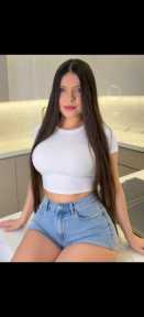 huacho jovencita de bello rostro y ricos pechos