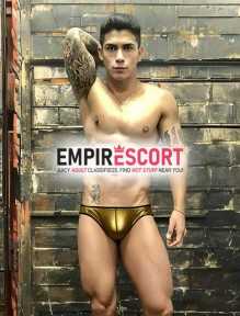 romeo escort extranjero te cumplo tus fantasias 