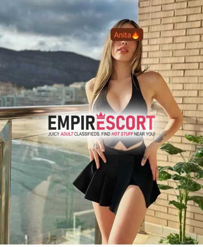 anita hot🔥🔞 masajista erotica vip