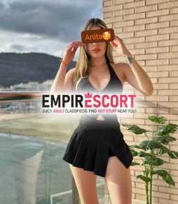 anita hot🔥🔞 masajista erotica vip