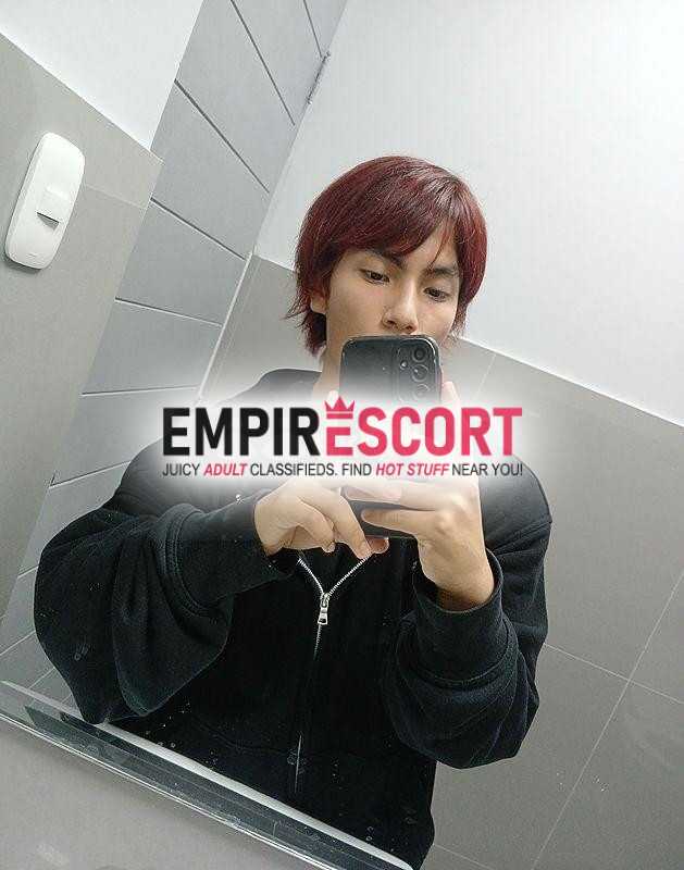 chico joven de 19 años