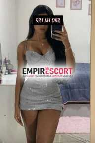 atractiva seÑorita