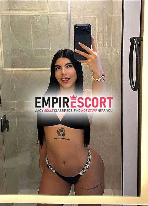 tu chinita recien llegada desde colombia