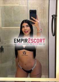 tu chinita recien llegada desde colombia