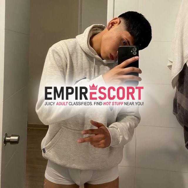 🍆por primera vez en tu ciudad🔥
que esperas para romperte el culito😏 y dejarte mi leche🔥