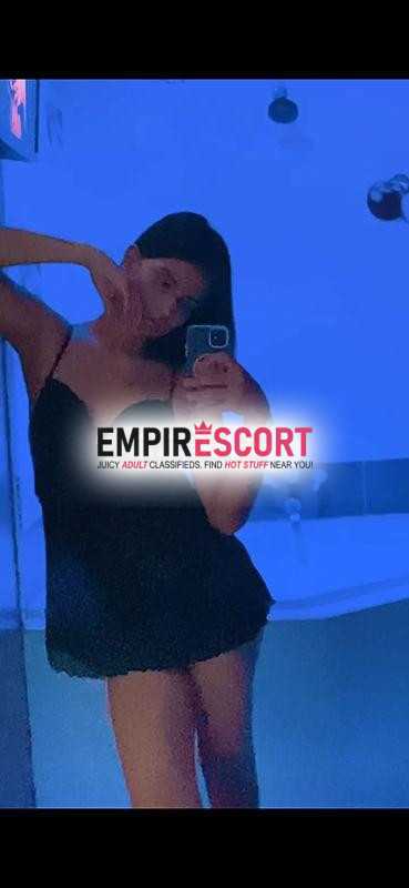 blanquita chica súper cute 💘🎀
nueva en ciudad 🍑🍒
lista para darte momentos únicos 💋