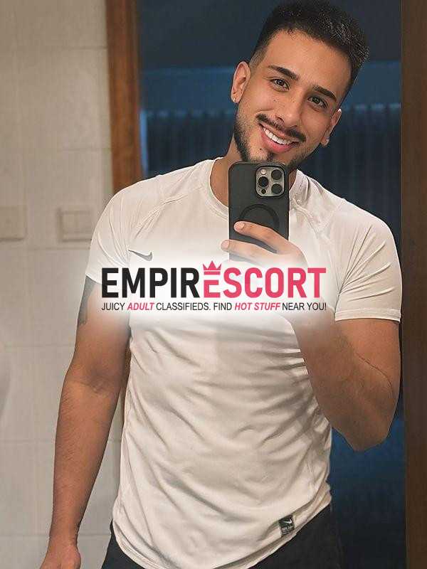 chico fit masajista