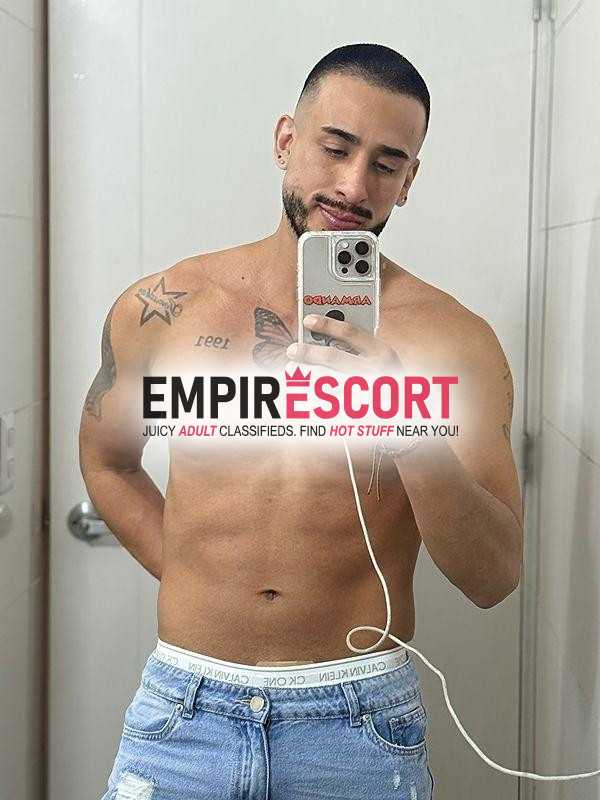 chico fit masajista
