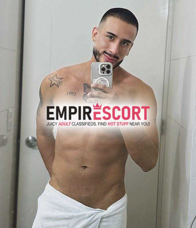 chico fit masajista