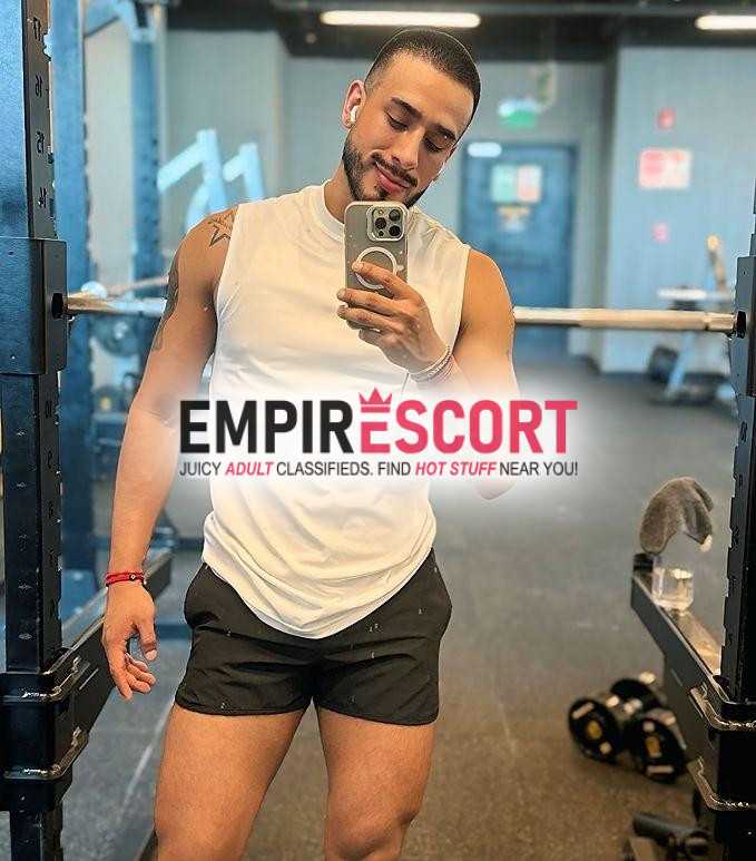 chico fit masajista