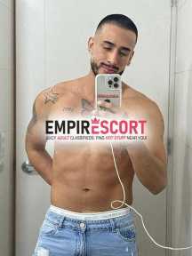 chico fit masajista
