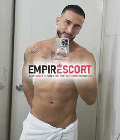 chico fit masajista