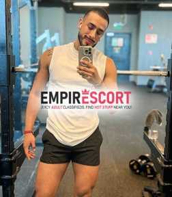 chico fit masajista