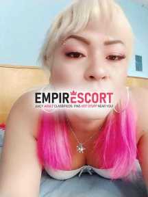 chica trans  kareli