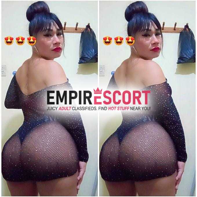 chica trans disponible