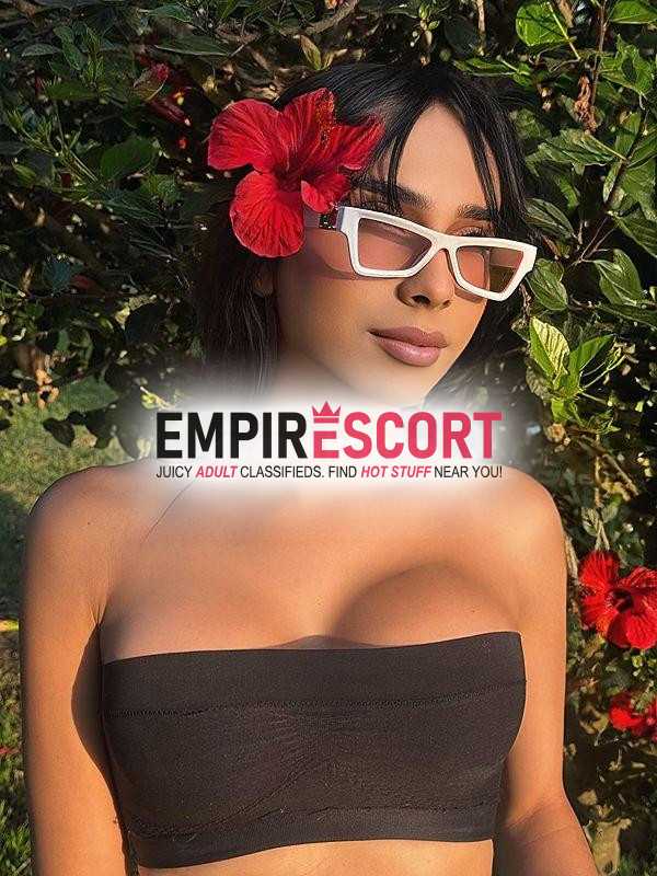 recién llegada chica trans 🏳️‍⚧️ versátil 🍑🍆 súper complaciente 🍭