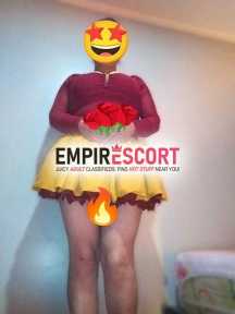 soy arrechita insaciable 👅 dejame cumplir tus caprichos.