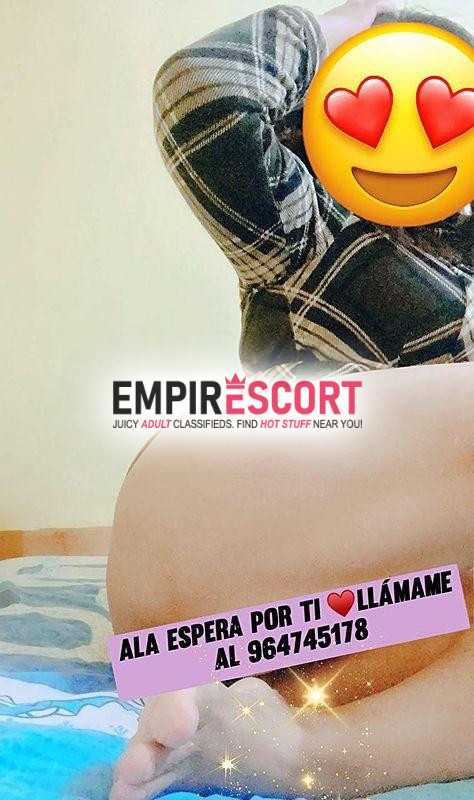 hola soy alisson arrechita 😋🔥😘 disponible para ti 💋