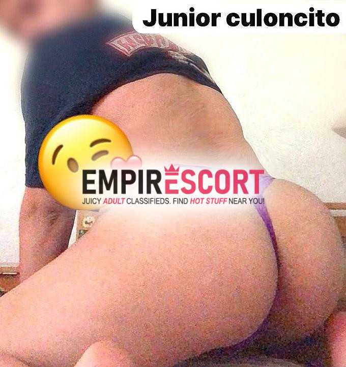 junior pasivo 🍑 culon cariñoso discreto