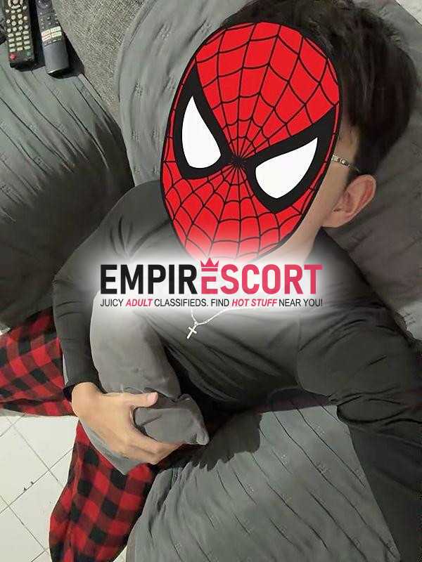 joven educado lindo y discreto ganas de satisfacer tus más exóticos deseos🔥