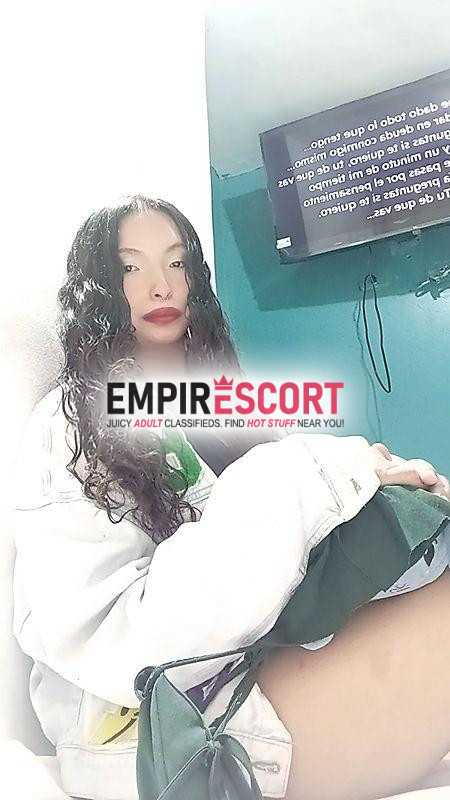 tu hermosa scarlet llegó piura dispuesta darte trato inolvidable 
un trato vip sin complicaciones 🍼😈🥛🥵pasaremos rico sin apuros