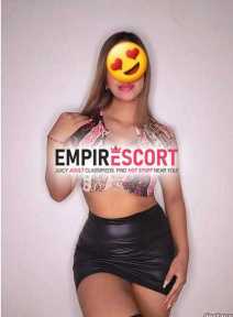 charapita recien llegadita.
amorosa encantadora.