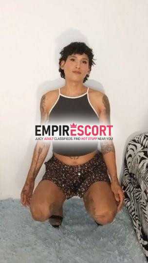 mujer trans tatuada 🦄 dominante versátil 🩷 valery