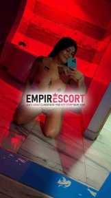 💙azul fiestera chica trans a1 voluptuosa 💋morbosa fetichista ambos roles experta en primerizos