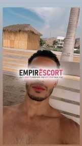 scort mascuino