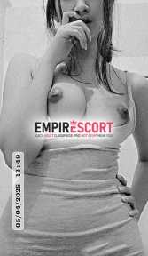 paula escort caliente de piel blanca y de lindo cuerpo.