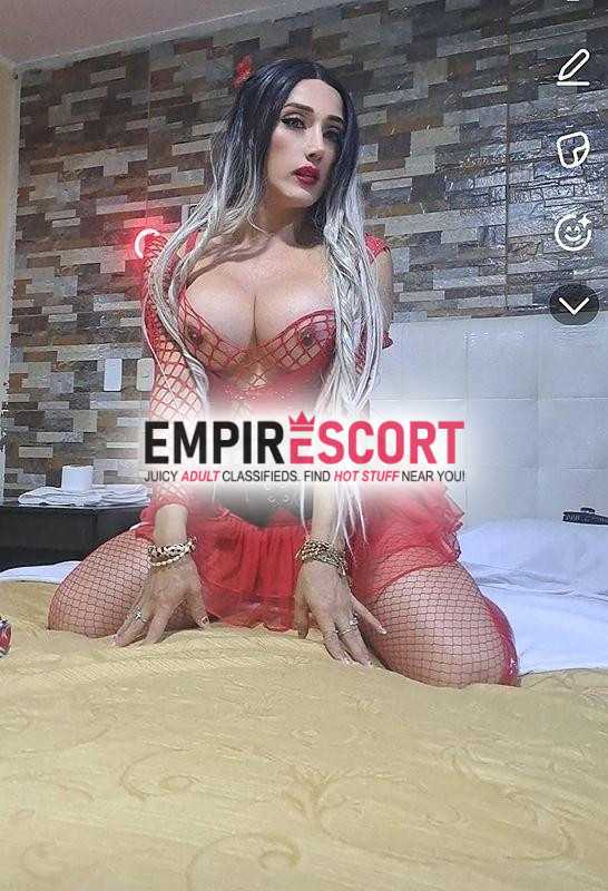 sexi rubia trans