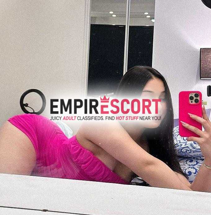 ashlye recién llegadita más renovada que nunca🍓🍑❤️tal cual fotos que ves encontrarás 🍓🍑🍓ojo soy muy consentida 🥰🍓