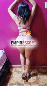 sexi debutante de cuerpo espectacular