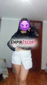 camila hermosa kinesióloga 🔥😈