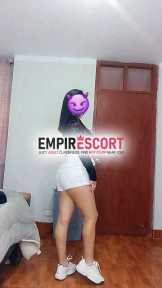camila hermosa kinesióloga 🔥😈