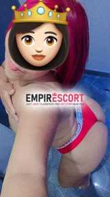 😍 hola mis amores me llamo gaby😋 tengo 24 años y soy rica potona🤤🥵😈