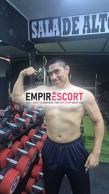 personal trainer cariñoso