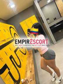 colombiana🇨🇴🍑😋 de rico trasero experta en el oral disponible para complacerte papasito