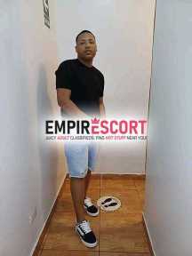 negro rompe culo 20 cm