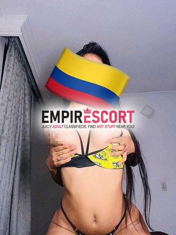 mor soy laura hermosa colombiana de rico cuerpo . soy muy amable y complaciente