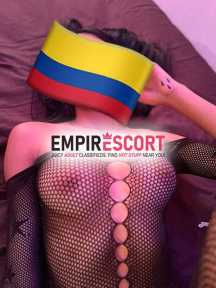 mor soy laura hermosa colombiana de rico cuerpo . soy muy amable y complaciente