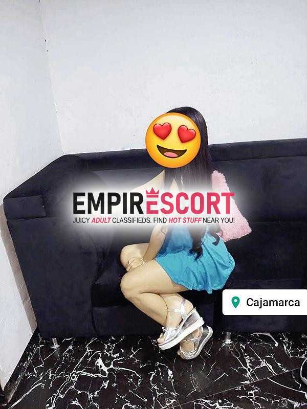 cajamarquinita🤩anfitriona dispuesta desestresarte ricos movimientos😈